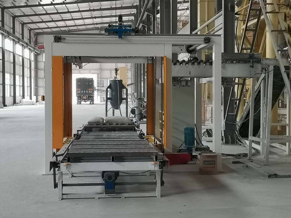 高位码垛机 ***码垛机 郑州堆垛机卖家 高位马堆机展开产品别名半自动