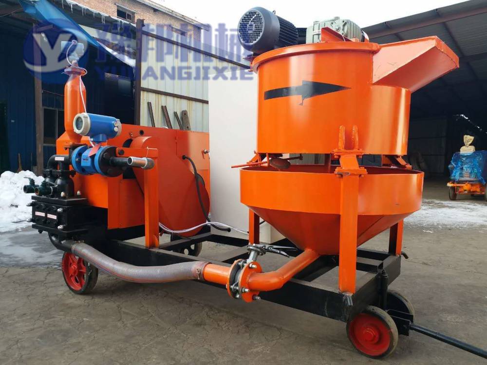 隧道智能二衬带模注浆机欢迎点击咨询