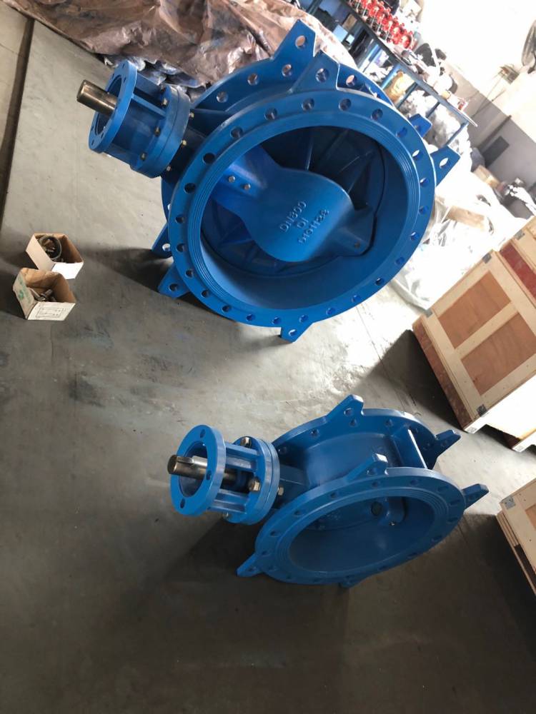 铸钢法兰偏心蝶阀pn10供应商