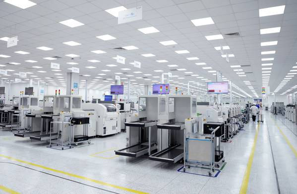 能量回收绿电覆盖均胜电子探索低碳工厂新范式