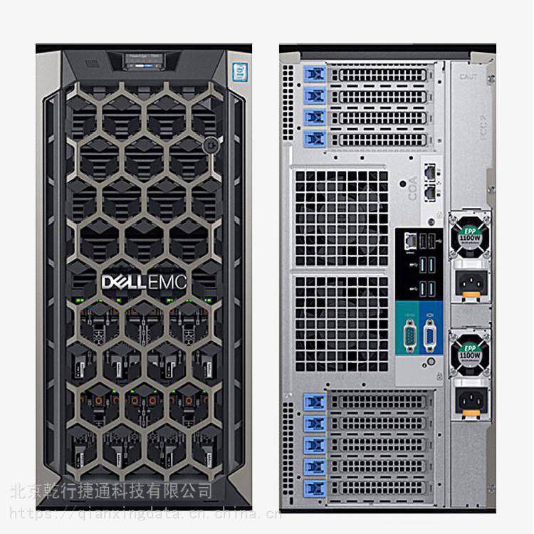 戴尔t440塔式服务器怎么用=dell t440 服务器评测