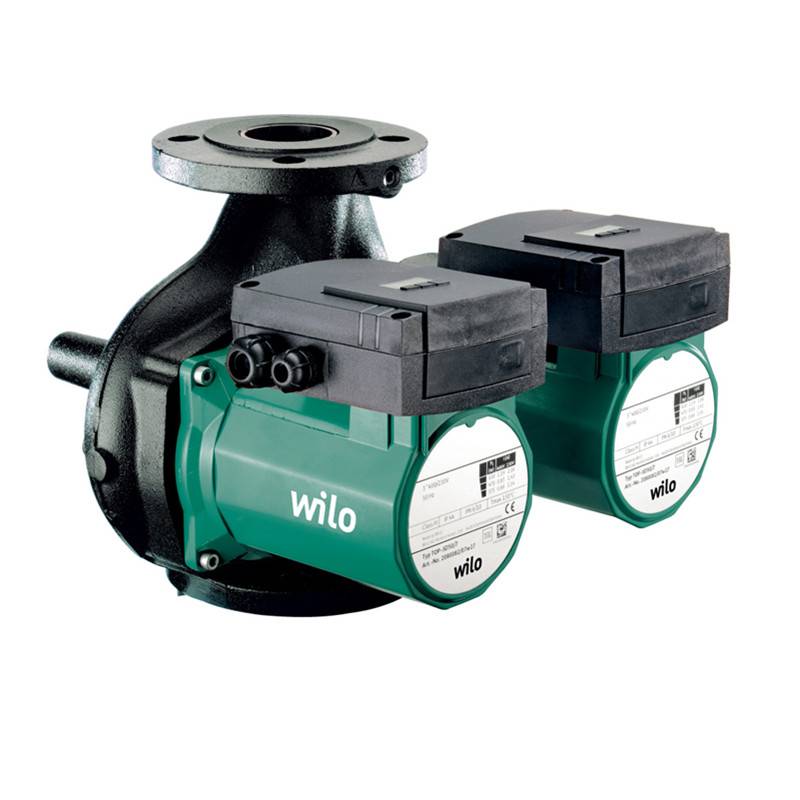 德国wilo威乐水泵威乐循环泵top-sd50/10威乐水泵展开叶轮数目单级