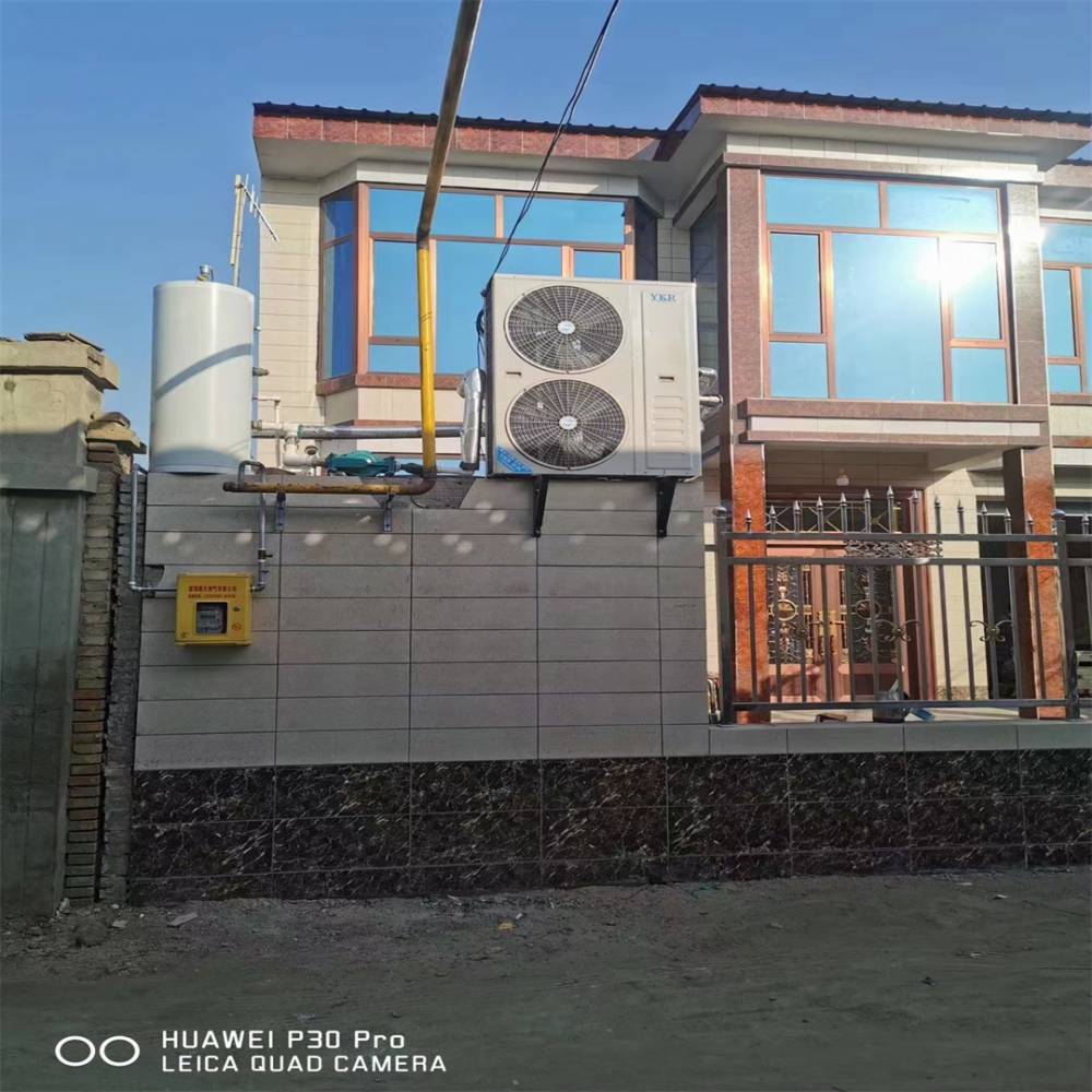 采暖工程 泳池热泵热水工程