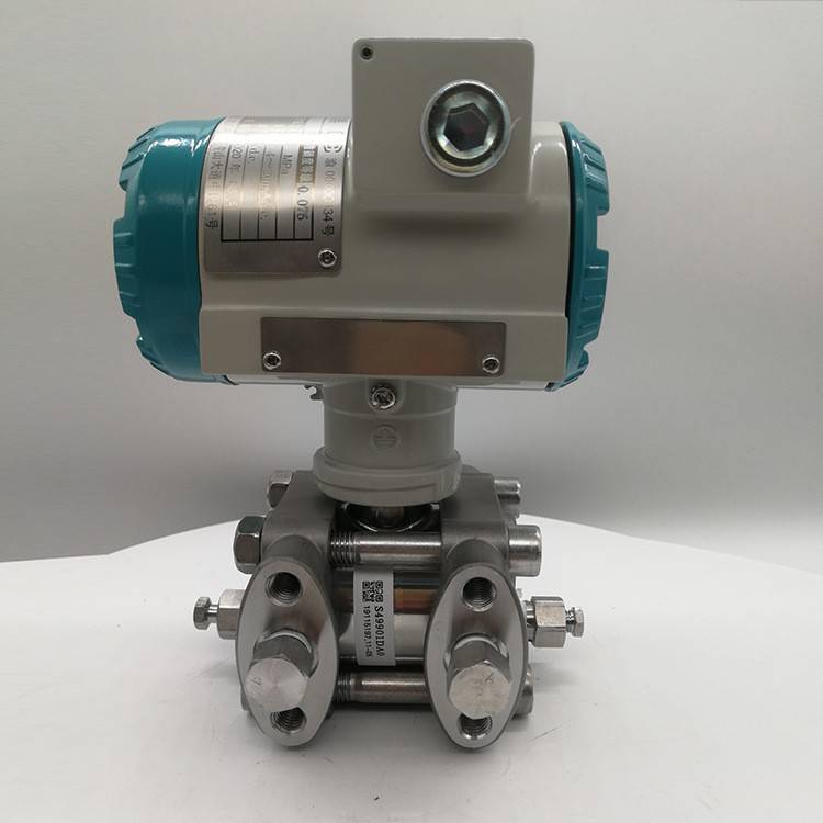 川仪四联智能差压变送器pds403gh化工环保工程