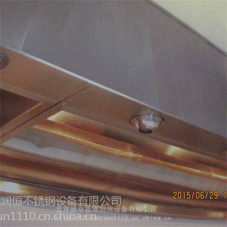 鲁博 供应排烟罩 油烟净化器 长期供应