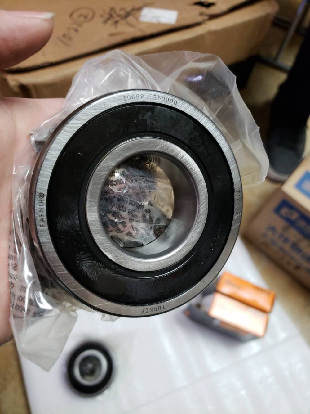 供应美国fafnir轴承fafnir308pp