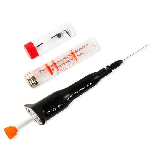 Positive Displacement Digital Microdispensers