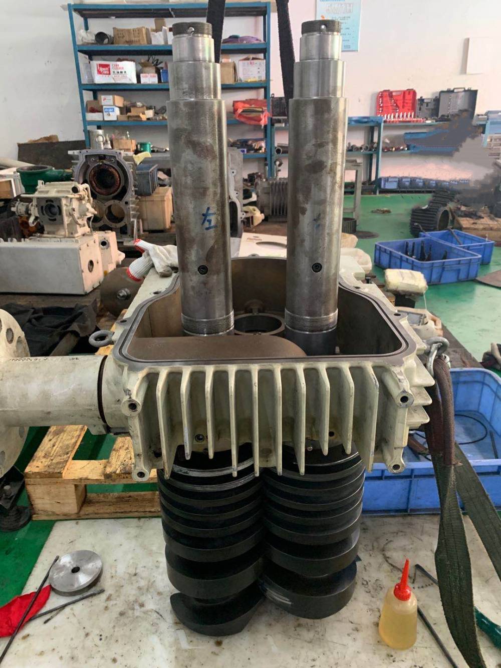 sp630螺杆泵维修莱宝真空泵维修莱宝真空泵配件莱宝真空泵油