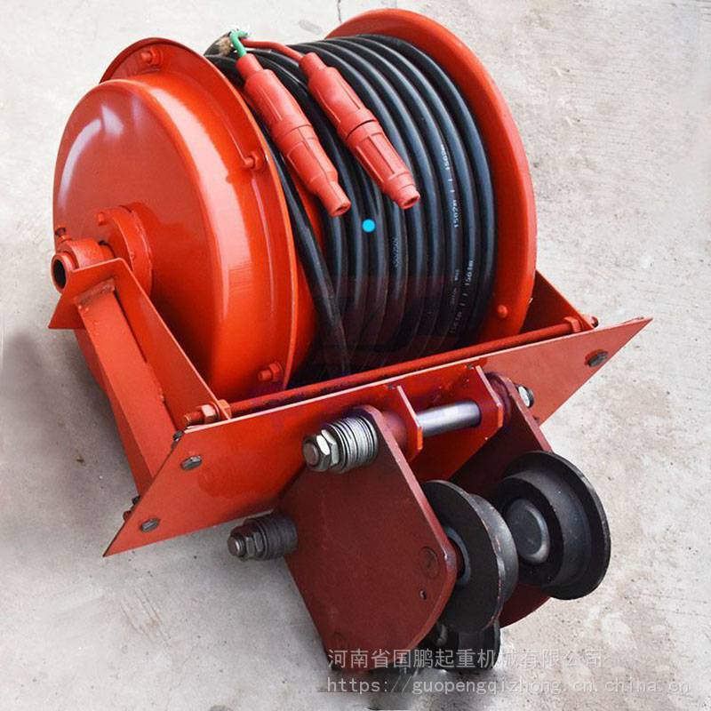电动平车用电缆卷筒龙门吊电动电缆卷筒