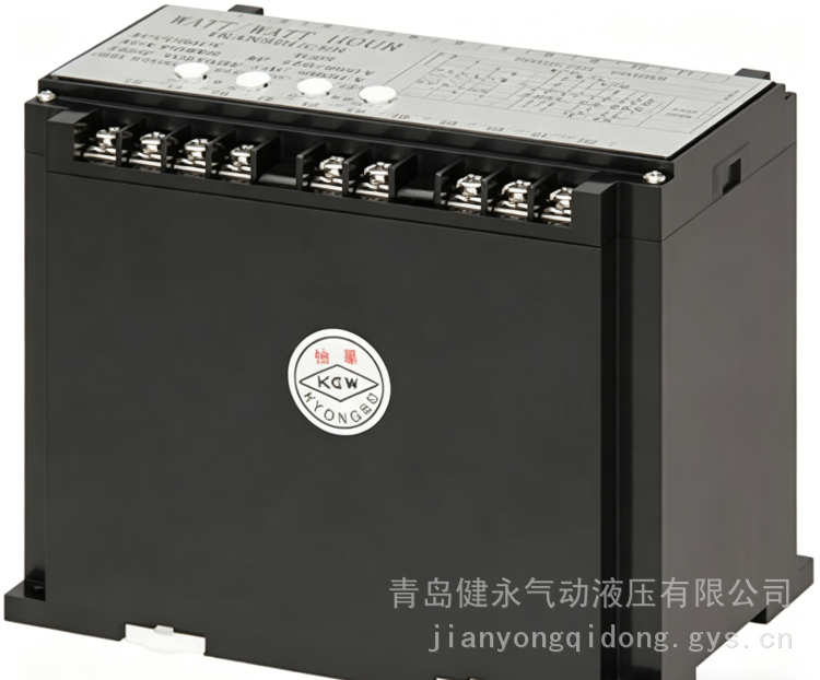 KYONGBO 京甫 电能变送器 TAP-1W1C 工业级有功电能信号隔离模块