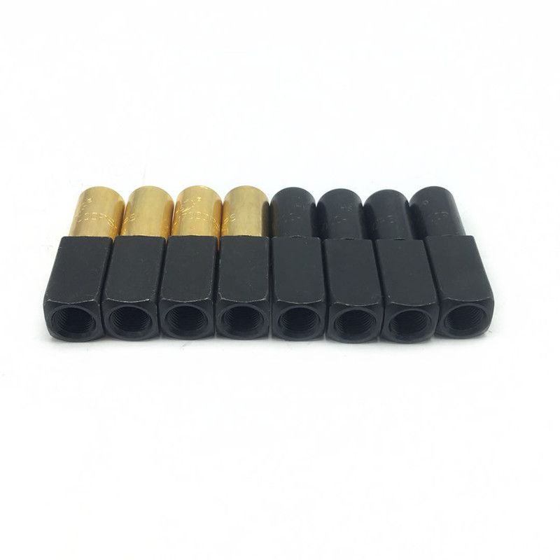 黄油枪嘴平咀高压黄油枪平嘴黄油枪头挖掘机平头