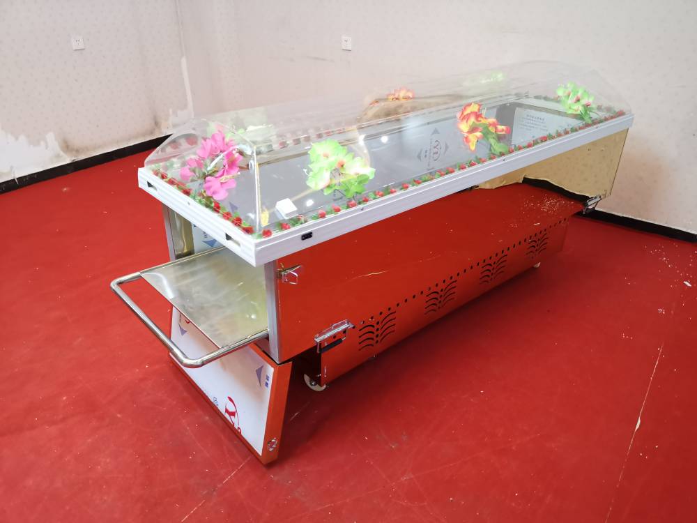 福建天安kv305水晶棺厂家哪家携手并进