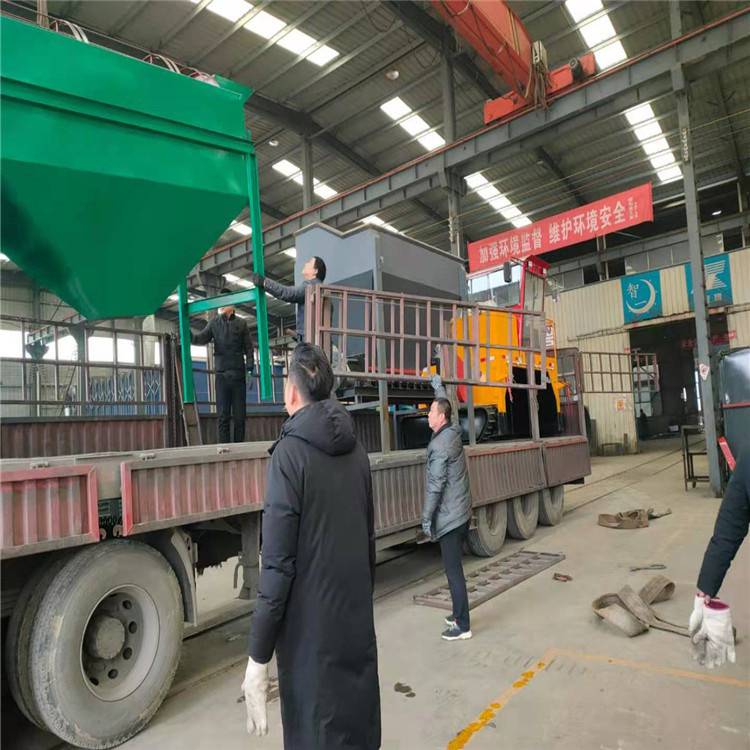 养牛场牛粪加工有机肥设备厂家批发