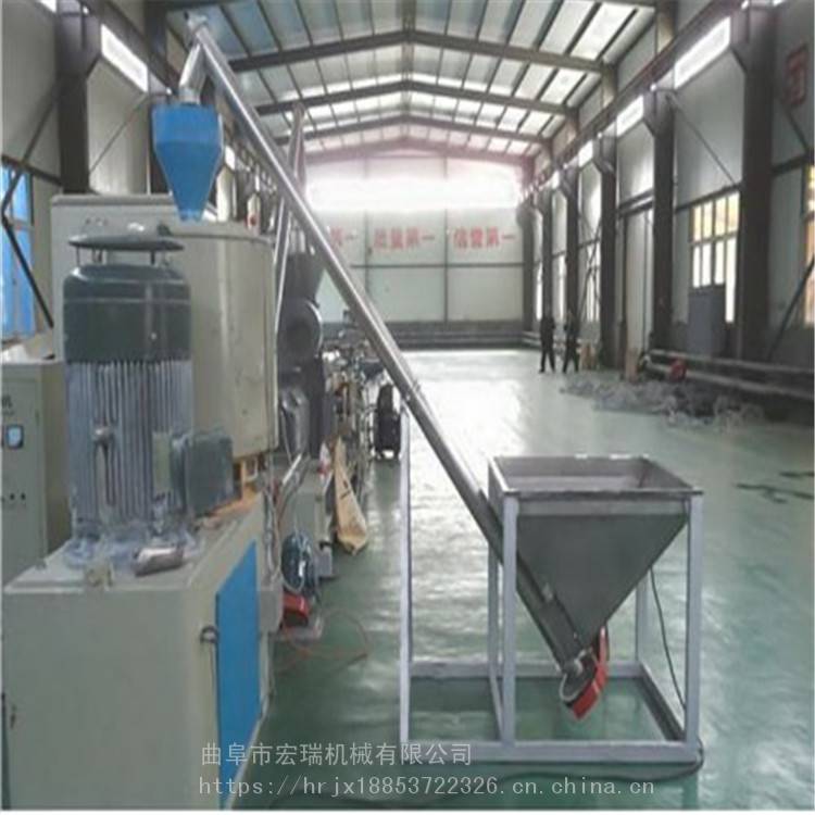 颗粒粉末加工螺旋输送机福州绞龙螺旋输送机诚信承诺