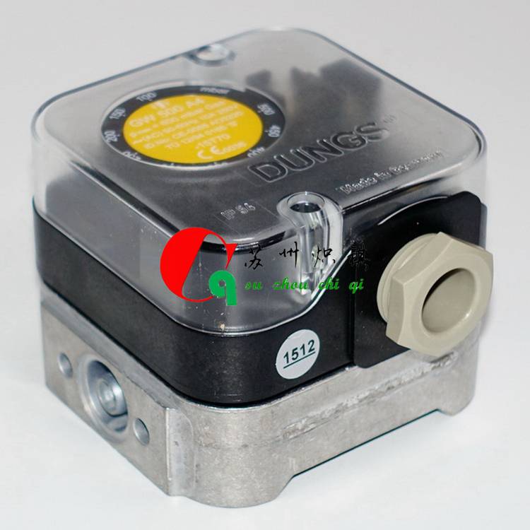gw150a4dungs冬斯压力开关图片