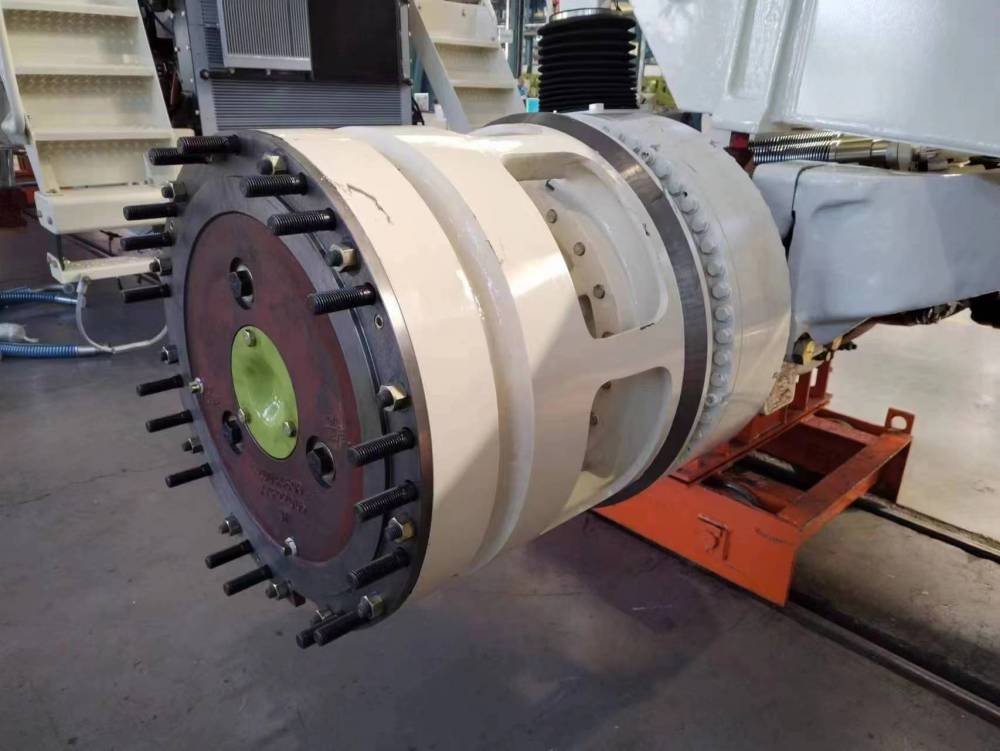 特雷克斯terextr50轮边减速器总成