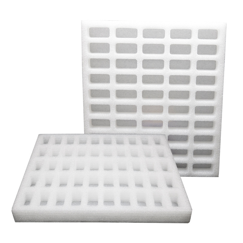 珍珠棉内衬托发泡棉 异形EPE珍珠棉包装快递填充珍珠棉垫片泡沫棉