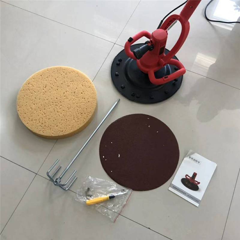 混凝土地面大抹子电抹子刮腻子用电动抹墙机