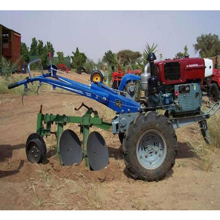 手扶圆盘犁2圆盘