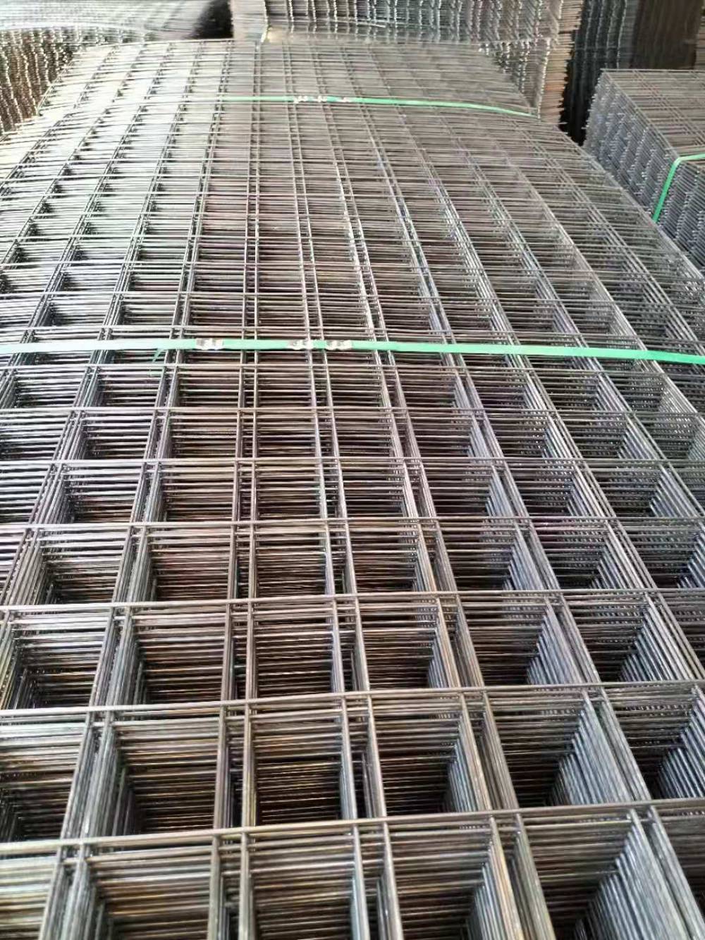 青岛建筑网片厂家 基坑支护网 地暖网片 防裂网 大量现货 支持定制 来料加工