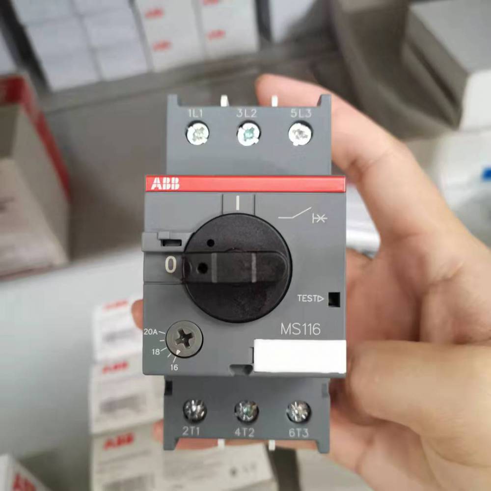 ABB 綯·1SAM250000R1010MS116 - 10.0