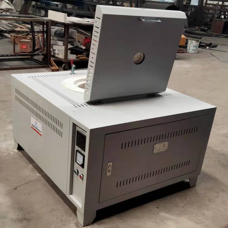 1700度井式坩埚炉实验室井式炉硅钼棒加热井式炉