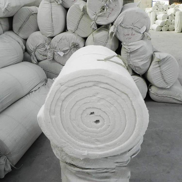 【聚丰绝热材料 湛江市雷州市陶瓷纤维毯 硅酸铝防火棉】价格_厂家 - 