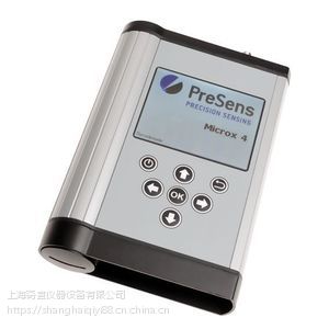 供应 Presens 便携式 Microx 4荧光法顶空残氧分析仪