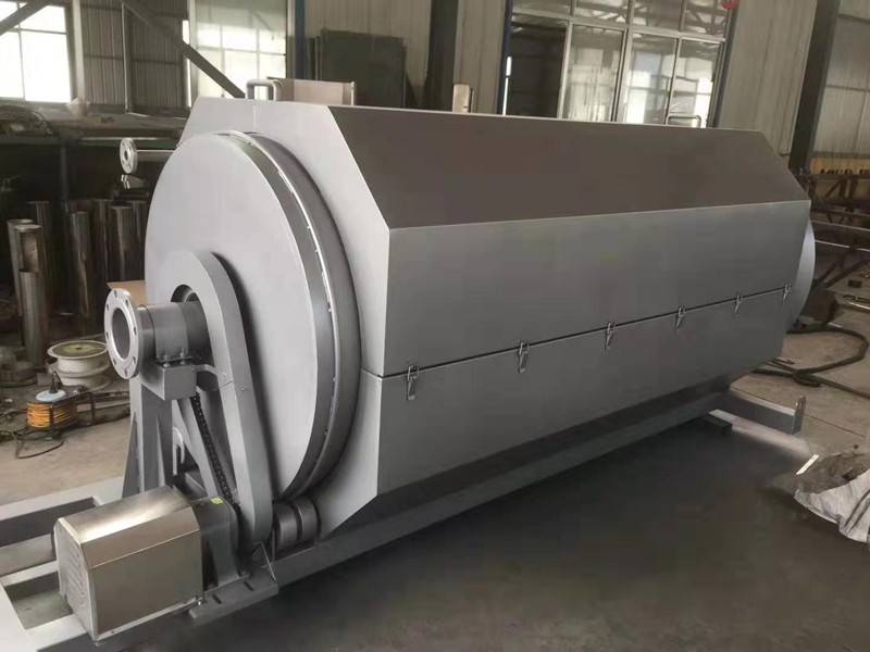 滚筒微滤机造纸污水处理设备预处理微滤机