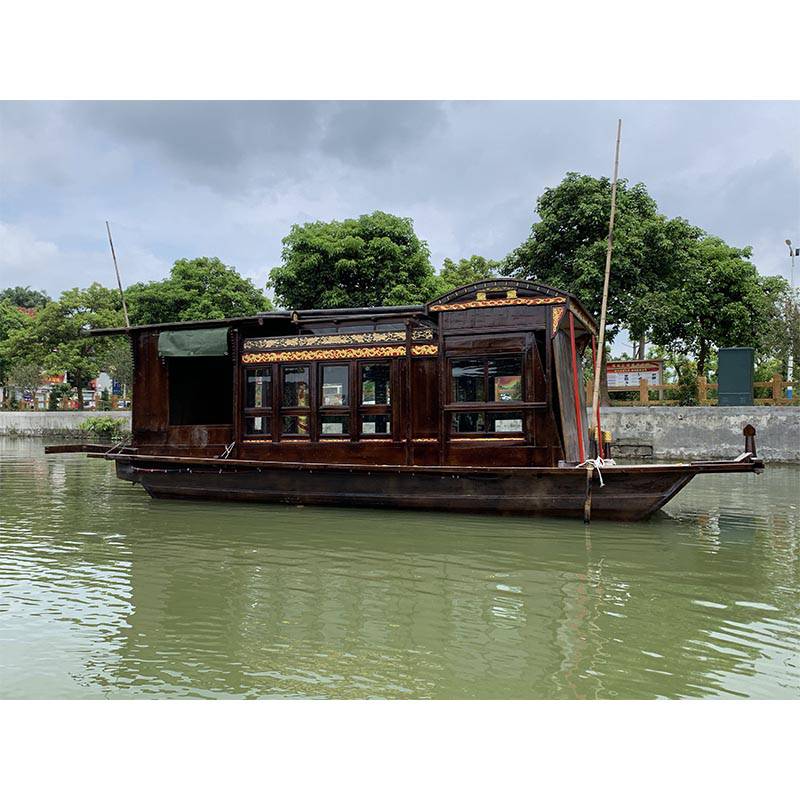 展馆道具南湖红船14米比例11甘肃定西