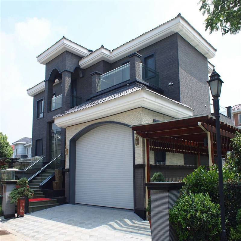 山东菏泽郓城钢结构农村别墅自保温节能别墅环保材料施工