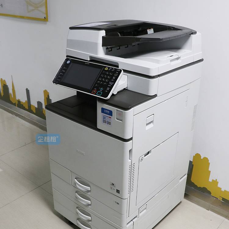 南山西丽理光彩色复印机出租深圳打印机租赁c4501办公更省心