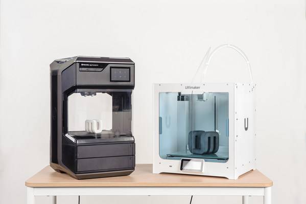 Ultimaker和MakerBot完成合并