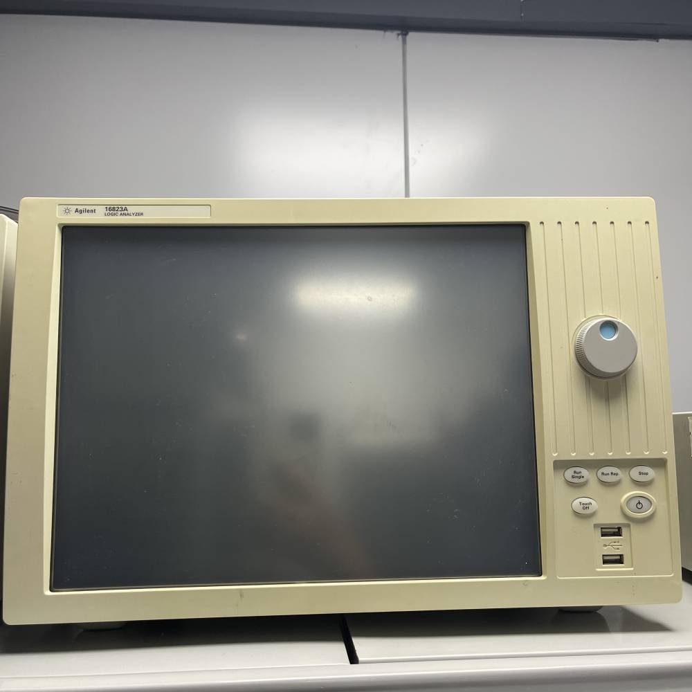 Agilent16823A 便携式逻辑分析仪 ***仪器