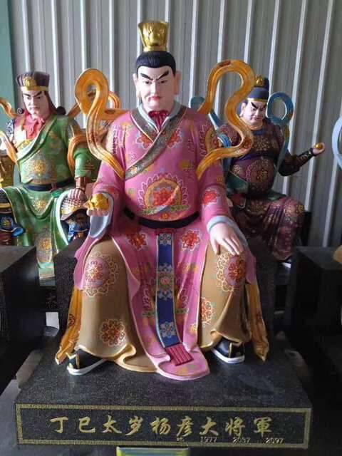 木雕六十甲子神像铜雕六十甲子神像厂家六十太岁雕塑厂家