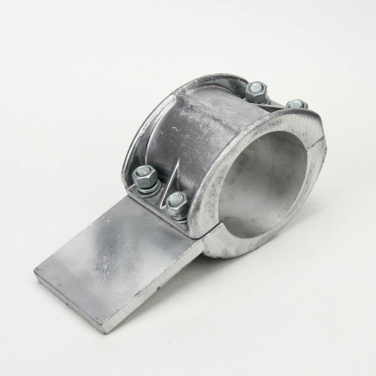 电力金具mgt型管母线固定线夹mgt130c