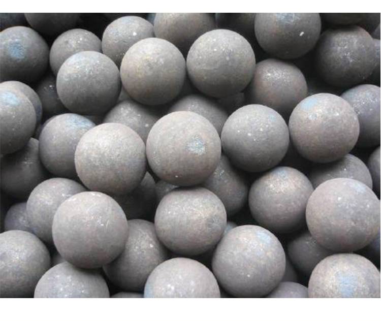 锻造钢球球磨机钢球水泥厂实验用钢段锻造合金球