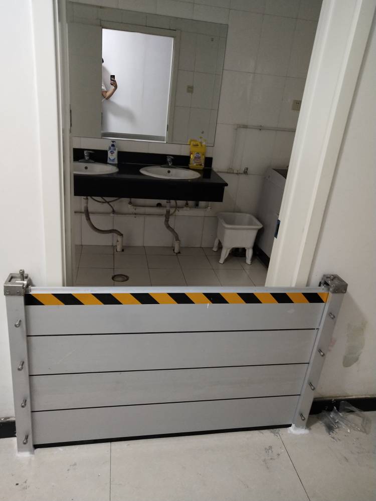 铝合金防洪挡水门防洪闸防洪挡板防汛挡水板组合式拆卸