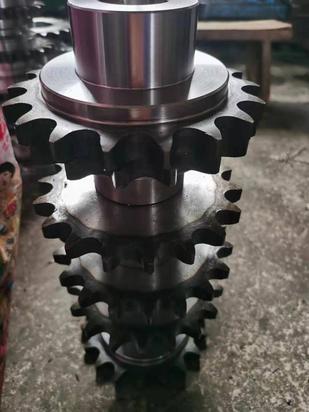 24a链轮 农机链轮 诚瑞传动