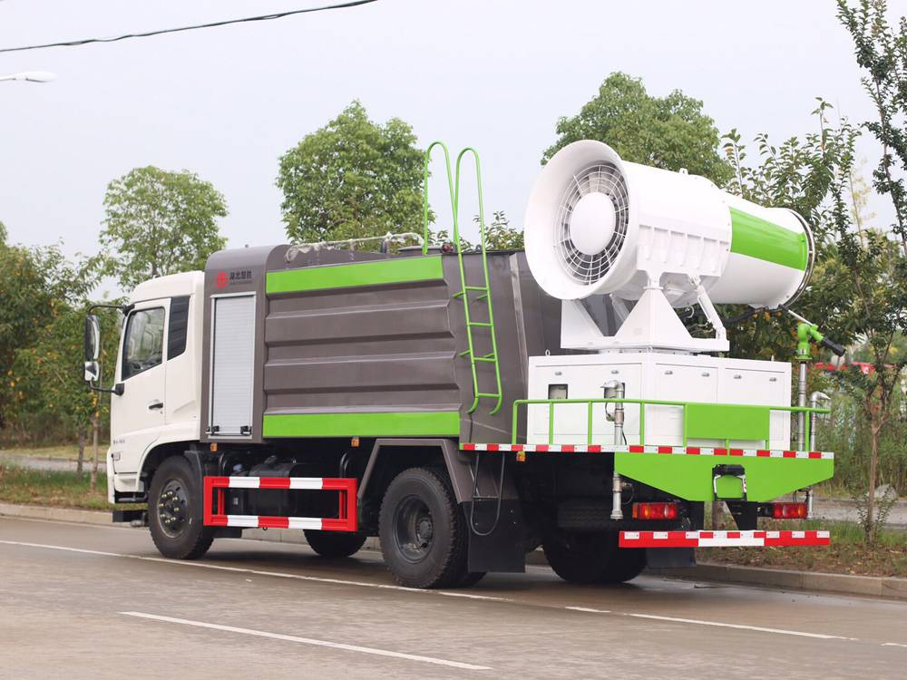 东风天锦东风雾炮车厂家