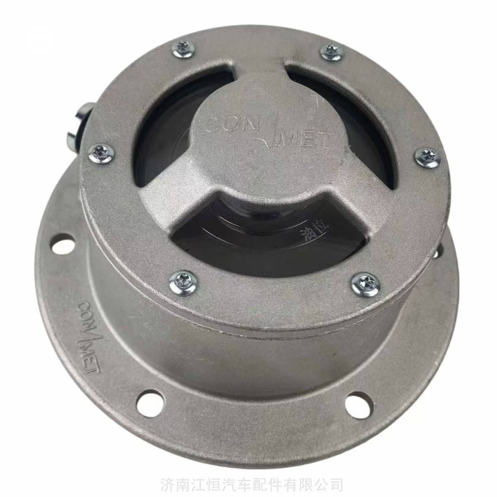 豪沃斯太尔汕德卡z4前轮毂总成abs铝合金轮辋az9100414010h4000