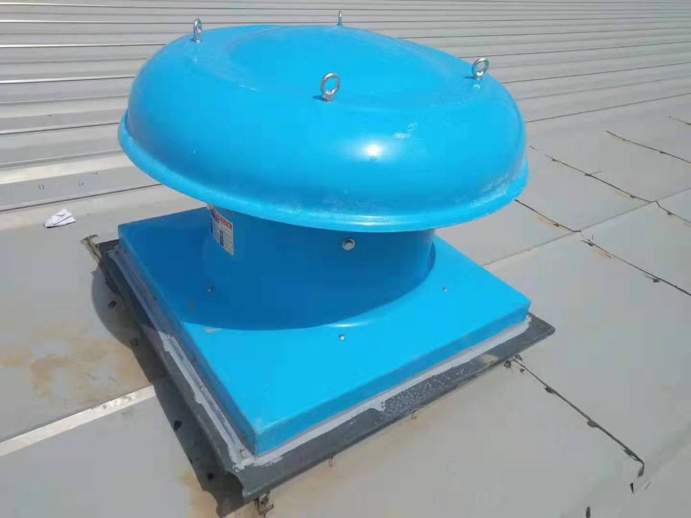 屋顶消防排烟风机