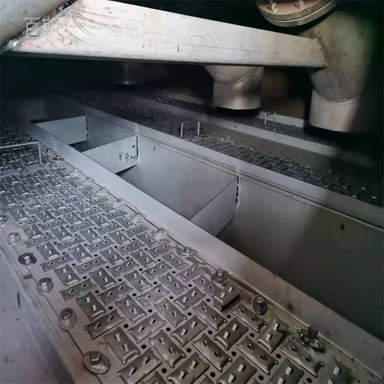 乙二醇项目双溢流塔盘浮阀塔板塔内件可定制生产