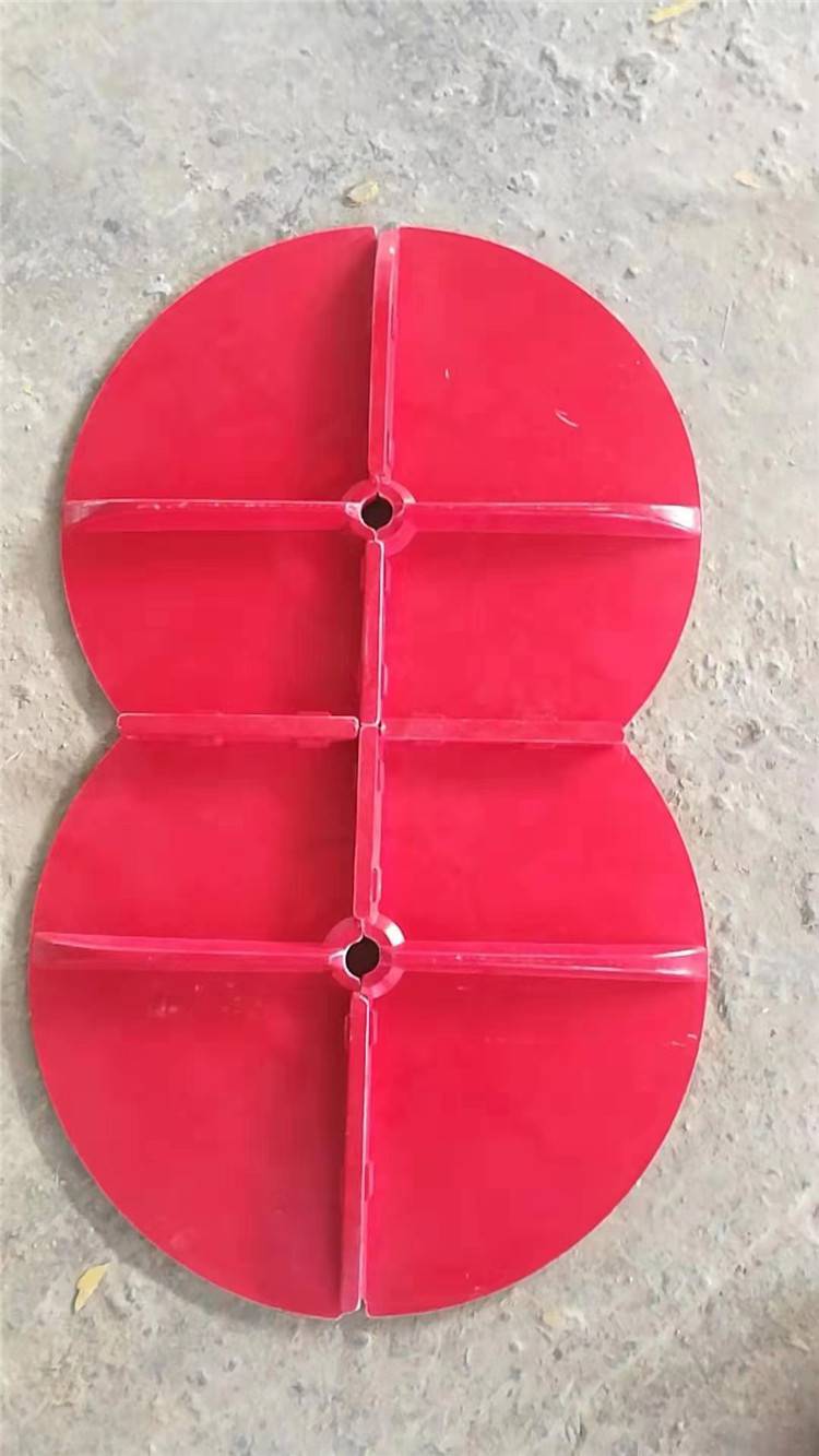 绝缘子伞裙包覆伞玻璃钢防鸟罩相序红绿黄色绝缘防鸟罩