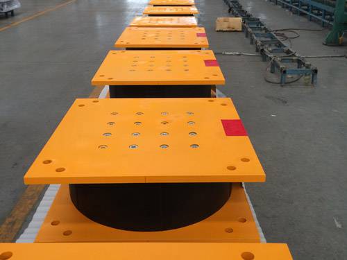 钢结构连廊滑动支座网架桁架铰接支座钢抗震支座骏拓定制