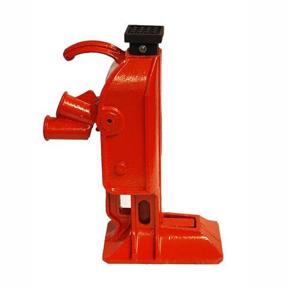 15吨液压起道机矿用手摇起道机吨位四川液压千斤顶厂家