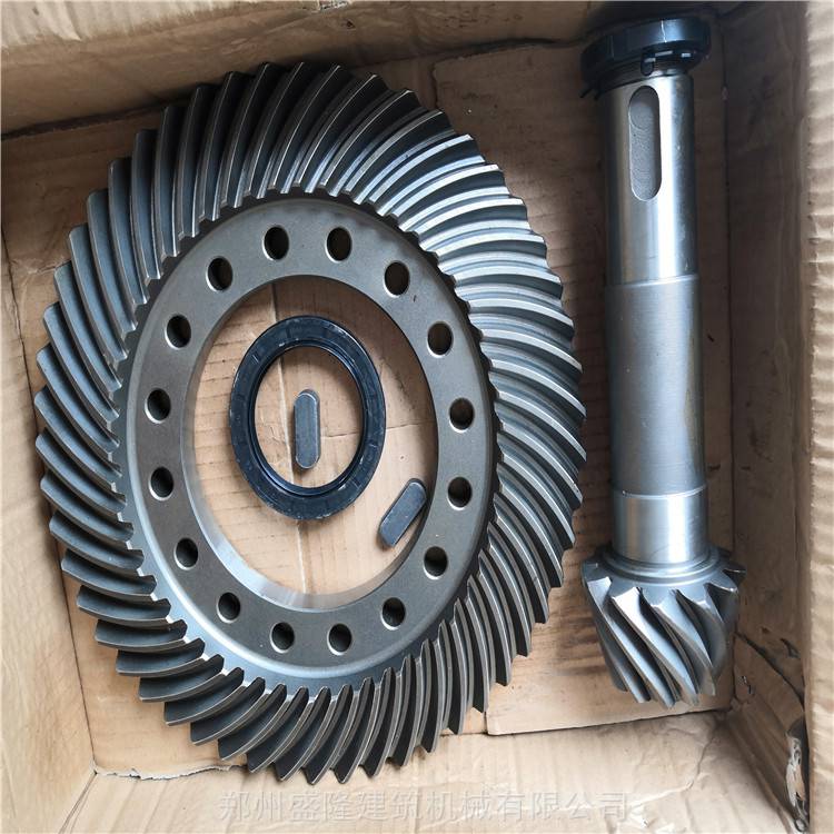 js1500减速机总成混凝土搅拌站主机变速箱齿轮配件