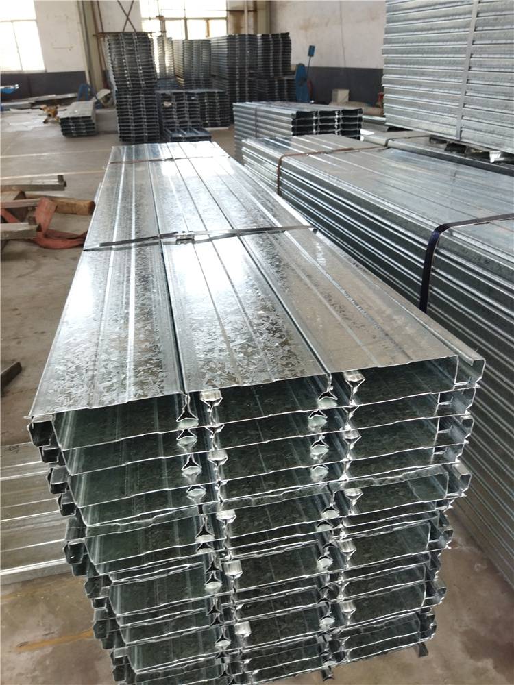 组合楼板压型钢板yxb60185555型展开宽度1米