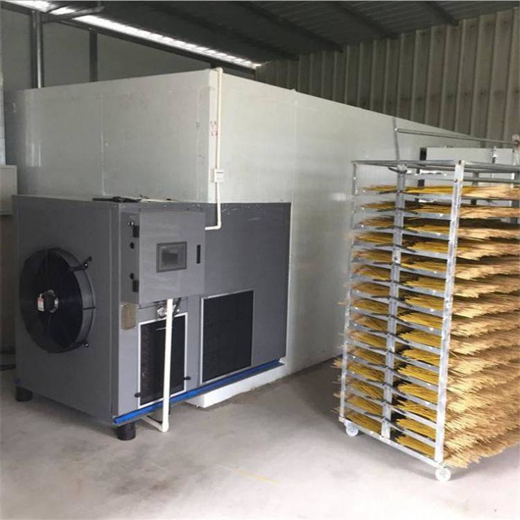 节能环保樱桃烘干房xhhf18菠萝厢式干燥机均匀度好