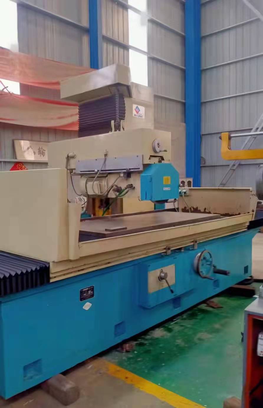 出售二手桂北m7180x20bgm卧轴矩台平面磨床二手2米平面磨二手磨床